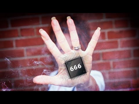 666 მეორედ მოსვლა MEORED mosvla ბოლო ჟამი 2019 ადამიანებს დაარობოტებენ